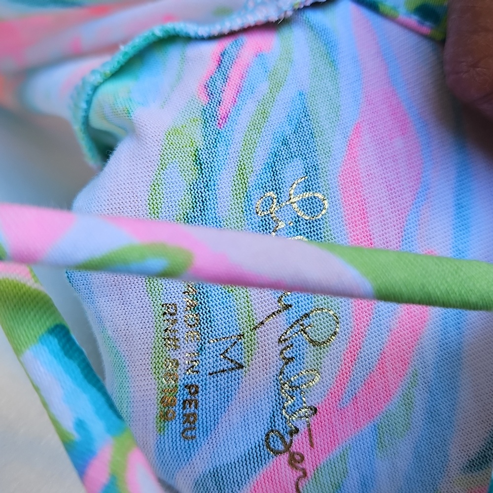 Lilly Pulitzer Strapless Kristin Strappy Back Dress - Picture 5 of 6